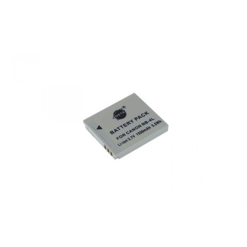 Acumulator DSTE 1500mAh compatibil Canon NB-4L Acumulator DSTE 1500mAh compatibil Canon NB-4L