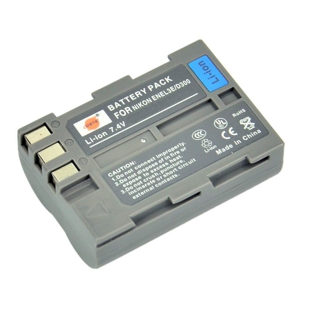 Acumulator Dste EN-EL3e 1600mAh replace Nikon