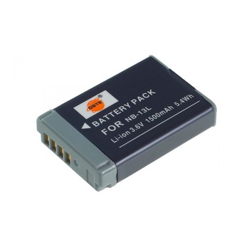 Acumulator NB-13L 1500 mAh replace Canon Acumulator NB-13L 1500 mAh replace Canon