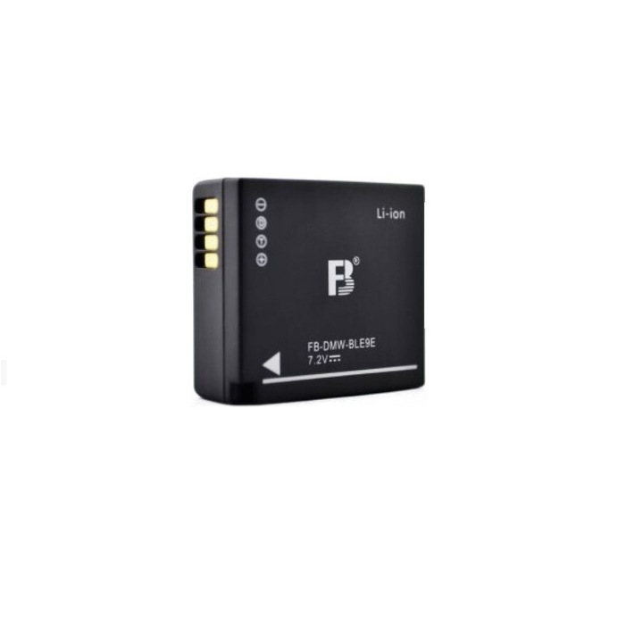 Acumulator FB DMW-BLE9 DMW-BLE9GK DMW-BLG10 DMW-BLG10E DMW-BLG10GK DMW-BLG10PP 730mAh replace Panasonic