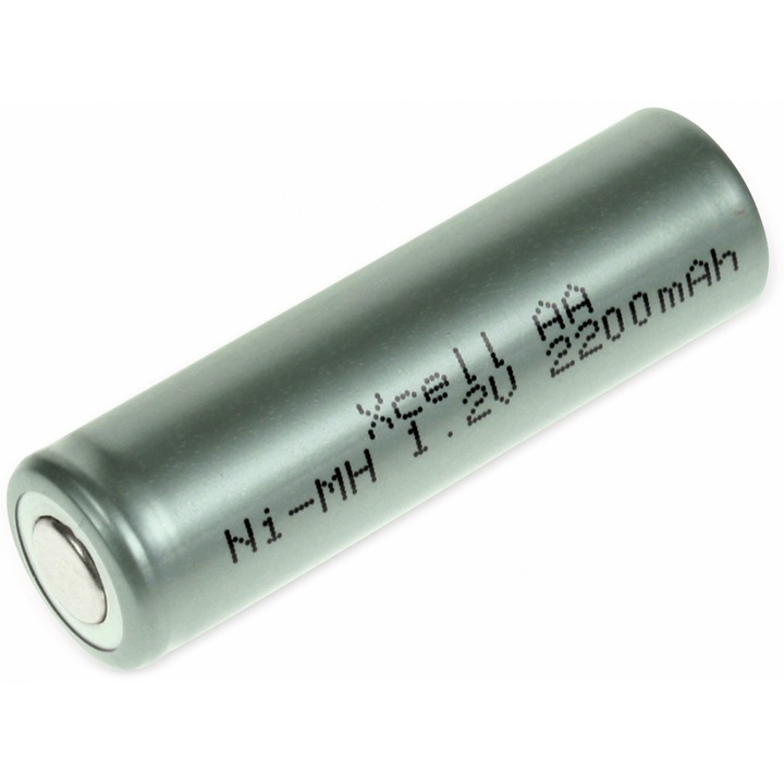 Ipari akkumulátor Nimh AA 2200 mA Xcell