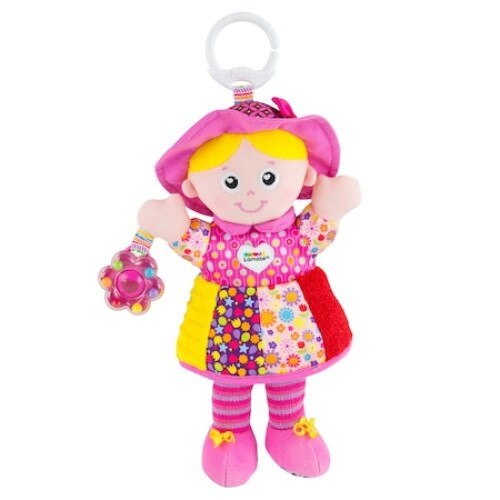 Jucarie Lamaze Play and Grow - My Friend Emily