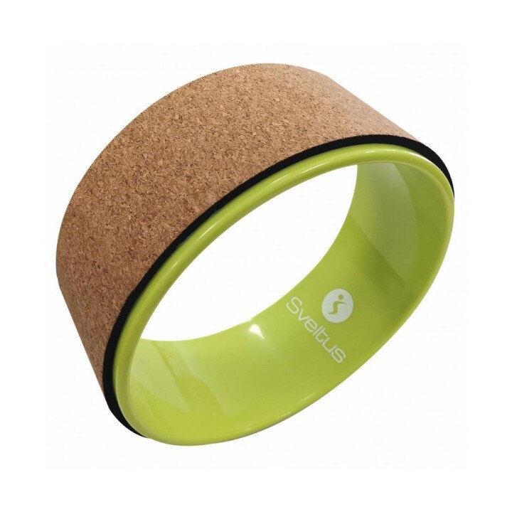 Cerc pentru yoga Sveltus, Pluta, Maro