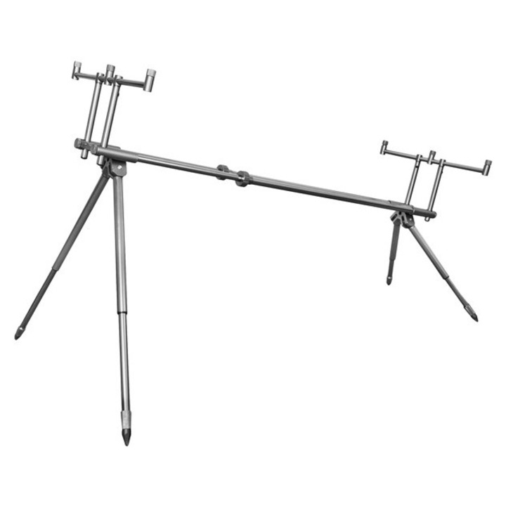 Rodpod Model RPX 4 Silver pentru 3 lansete