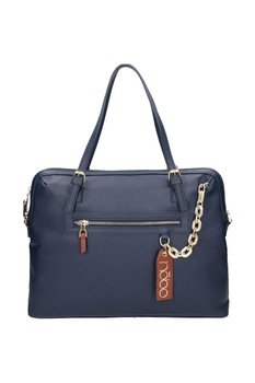 Geanta de mana, NOBO, NBAG-L3830-C013, Piele ecologica, 31x41x5 cm, Bleumarin Geanta de mana, NOBO, NBAG-L3830-C013, Piele ecologica, 31x41x5 cm, Bleumarin