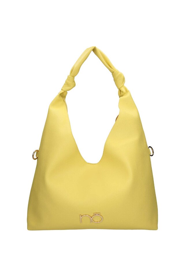 Geanta de mana, Nobo, Piele ecologica, Galben