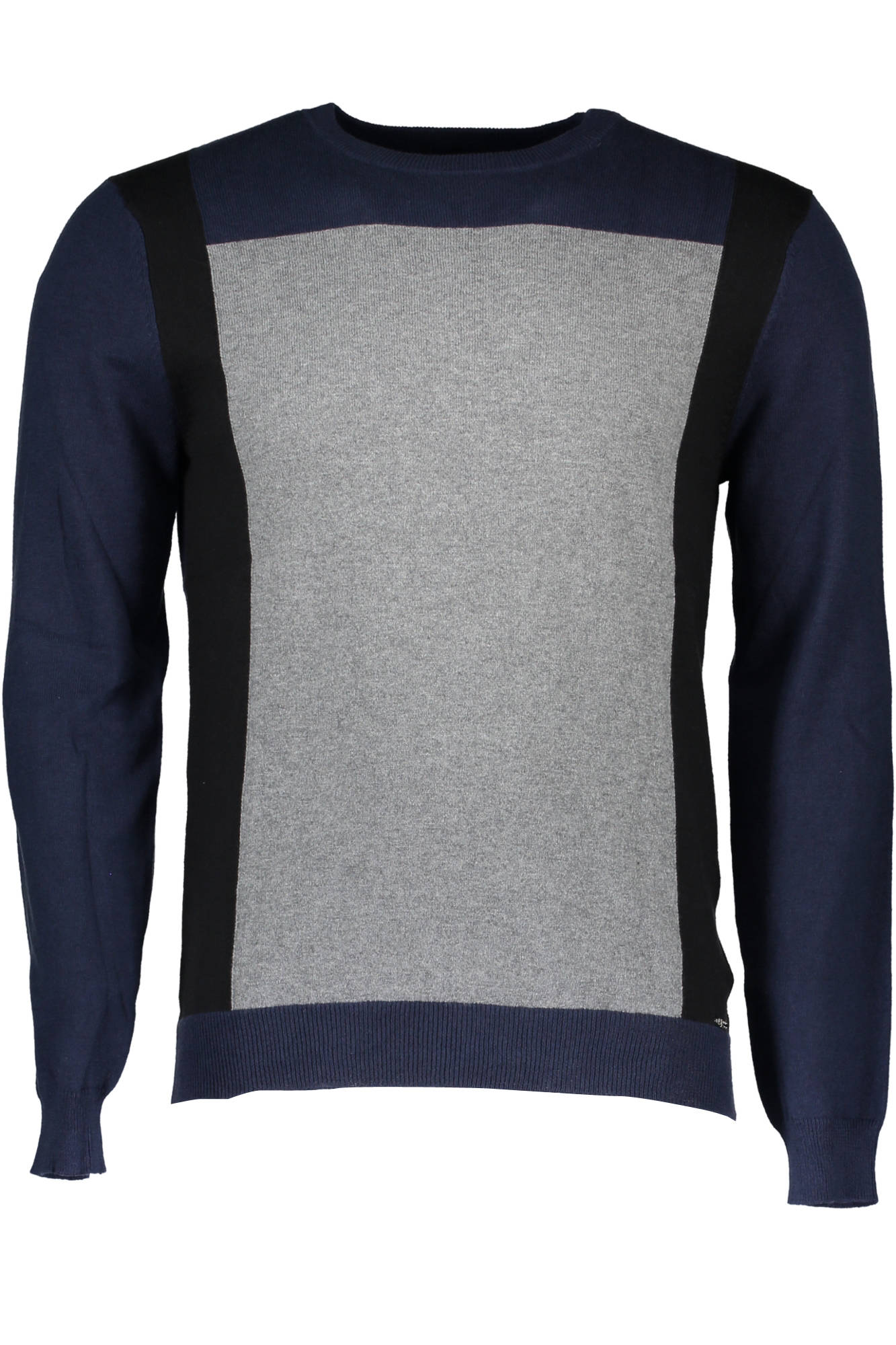 Bluza Barbati, GUESS JEANS, 9708721, Logo, Albastru, Albastru, 2XL