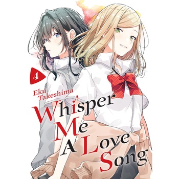 Whisper Me a Love Song - Volume 4 - Eku Takeshima Whisper Me a Love Song - Volume 4 - Eku Takeshima