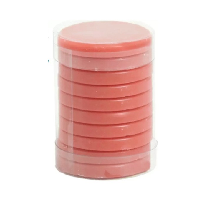 Ceara Epilat Elastica Refolosibila Discuri, Sela, Trandafir, 250g