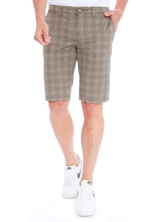 Pantaloni barbati, W. Wegener, B-Cuba 5516, maro, Maro