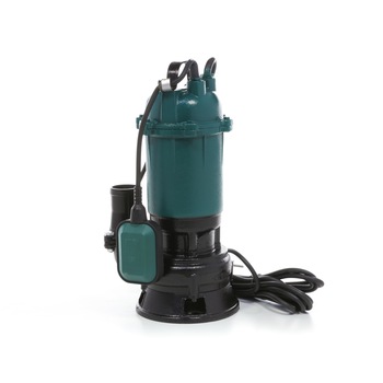 Pompa submersibila apa murdara APC WQD 1.5 cu tocator, 1.2 kw, 290 l/min, 10 m adancime Pompa submersibila apa murdara APC WQD 1.5 cu tocator, 1.2 kw, 290 l/min, 10 m adancime