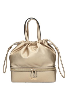 Geanta Nobo NBAG-K0260-C023, 27 x 26 x 12 cm, Piele ecologica, Auriu Geanta Nobo NBAG-K0260-C023, 27 x 26 x 12 cm, Piele ecologica, Auriu