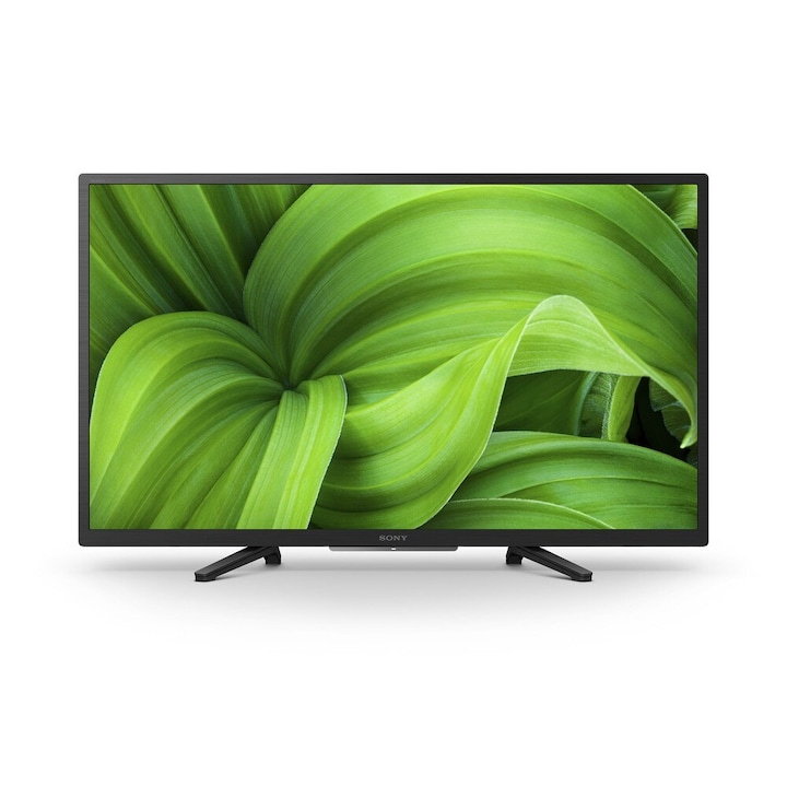 Televizor LED Sony BRAVIA KD32W804PAEP, Smart TV, functie de inregistrare, Nexflix/Amazon, 80 cm, negru