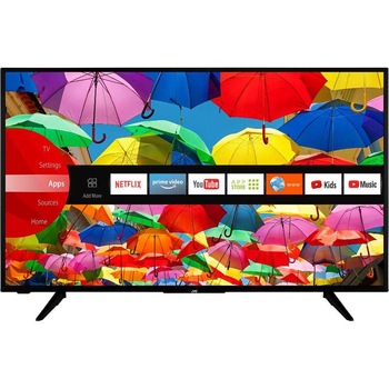 Televizor Smart LED, JVC LT-43VF3000, 109 cm, Full HD, Clasa E Televizor Smart LED, JVC LT-43VF3000, 109 cm, Full HD, Clasa E