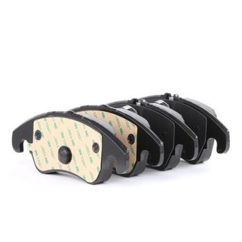 Set placute de frana, Ferodo, Audi A4, A5, A6