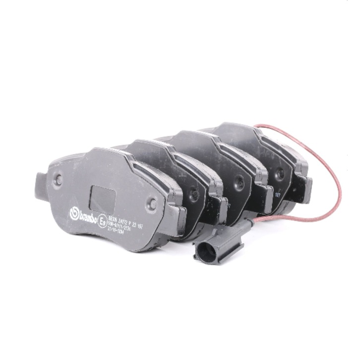 Fékbetét készlet, Brembo