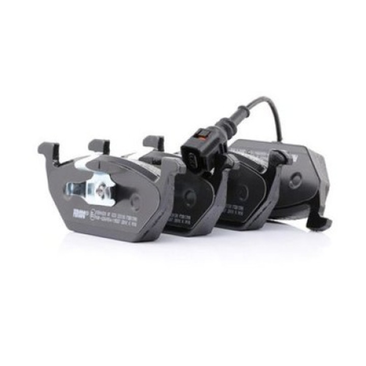 Дискови накладки Ferodo VW Seat Skoda Audi