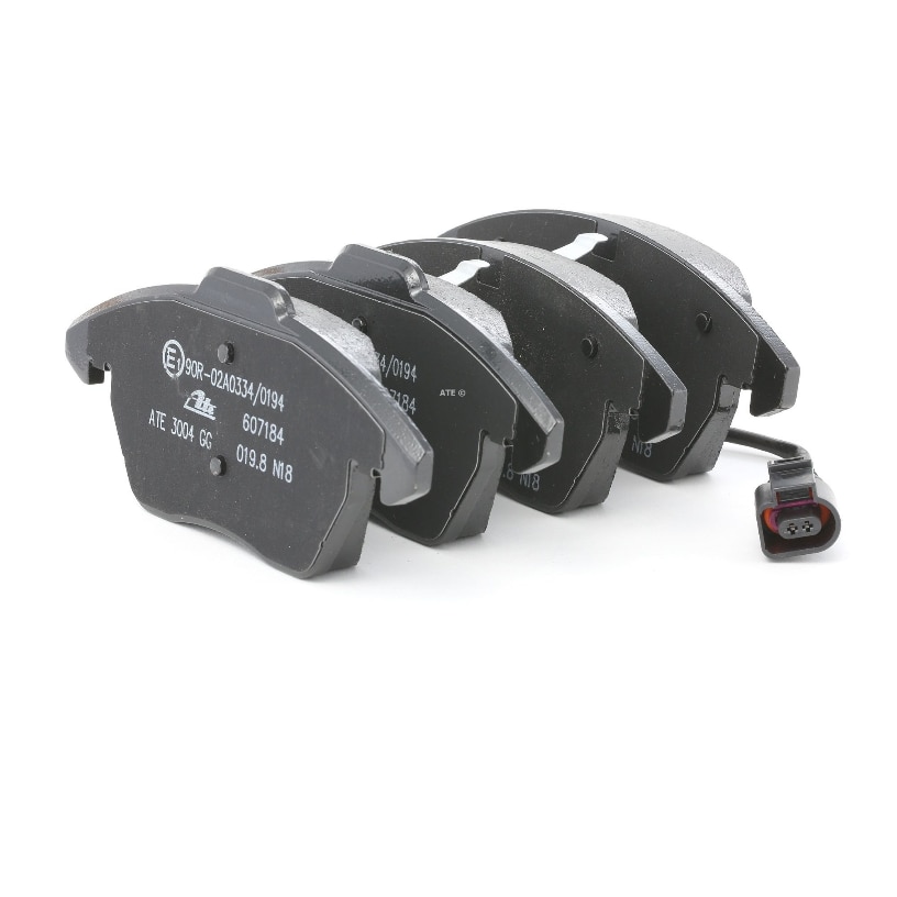 Set placute frana, Metzger, Citroen, Peugeot, Renault