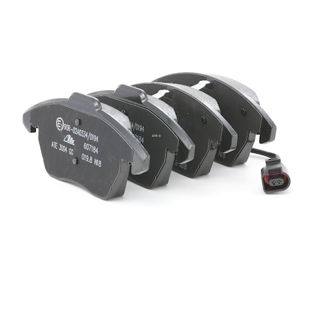 Set placute frana, Metzger, Citroen, Peugeot, Renault - eMAG.ro