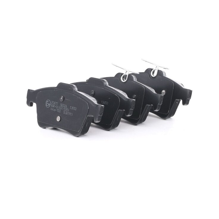 Set placute frana, ABS, Hyundai, Mitsubishi