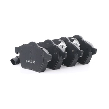 Set placute frana cu senzor avertizare uzura, ABS, Citroen, Fiat, Peugeot Set placute frana cu senzor avertizare uzura, ABS, Citroen, Fiat, Peugeot