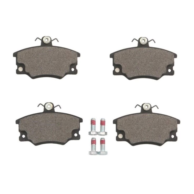 Set placute frana, Mann, Grupul VAG