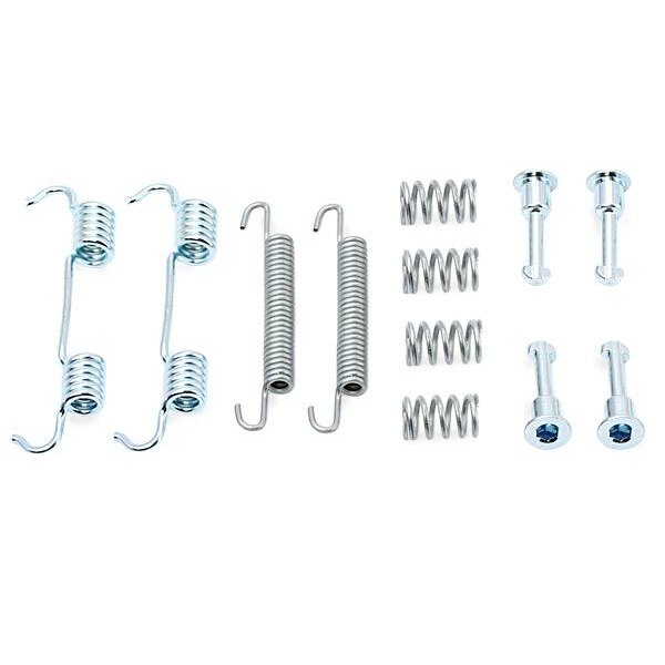 Set accesorii saboti de frana, Trw, Ford