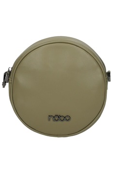 Geanta Nobo, Piele ecologica, 19x19x7 cm, Verde Geanta Nobo, Piele ecologica, 19x19x7 cm, Verde
