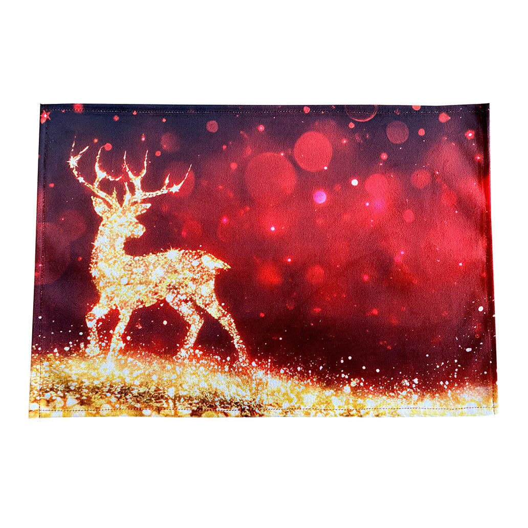 Napron imprimat Craciun CERB 30 x 48 cm