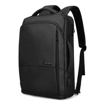 Rucsac Laptop Barbati Mark Ryden, Negru, 15.6 Rucsac Laptop Barbati Mark Ryden, Negru, 15.6