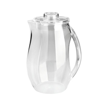 Carafa transparenta cu capac, 2.8 litri Carafa transparenta cu capac, 2.8 litri