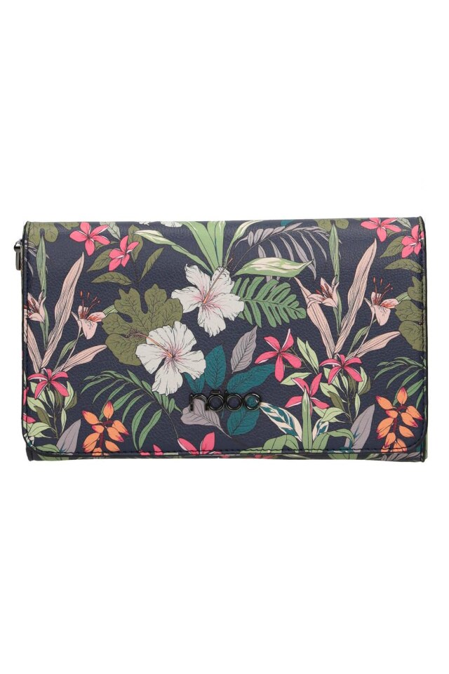 Geanta Nobo, Piele ecologica, Verde