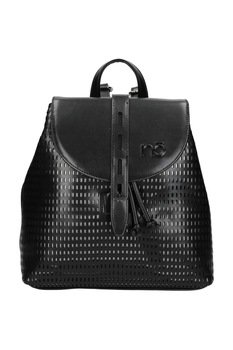 Ghiozdan, Nobo, Piele ecologica, Negru, 32 x 22 x 13 cm Ghiozdan, Nobo, Piele ecologica, Negru, 32 x 22 x 13 cm