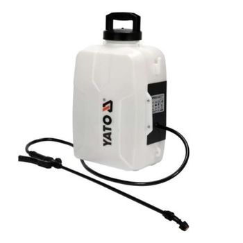 Vermorel YATO, rezervor 12 l, debit 1.5 l/min, compatibil cu acumulator Li-Ion 18V Vermorel YATO, rezervor 12 l, debit 1.5 l/min, compatibil cu acumulator Li-Ion 18V