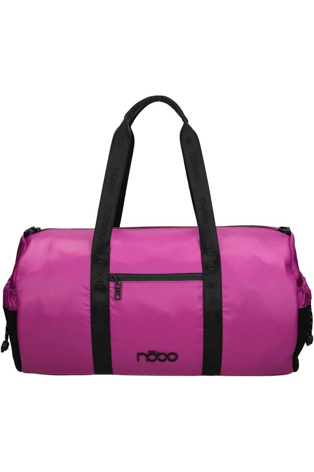 Geanta de mana Nobo, NBAG-L0110-C004, 51x51x18 cm, Roz