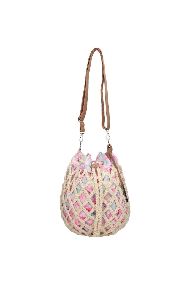 Geanta de mana Nobo, NBAG-XK0390-CM00, Piele ecologica, Multicolor