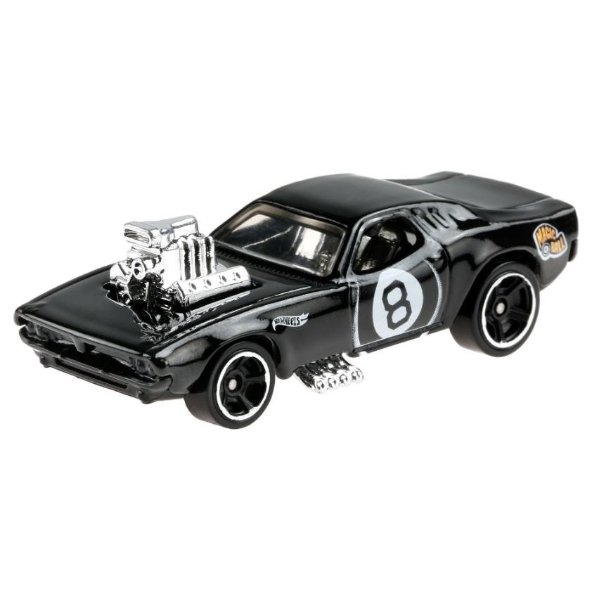 Masinuta Hot Wheels Rodger Dodger scara 1/64