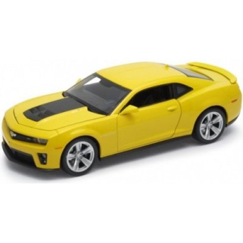 Macheta Chevrolet Camaro ZL1 - 1/34 Welly