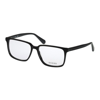 Rame ochelari de vedere barbati Guess GU50047 001 56-150-15 Rame ochelari de vedere barbati Guess GU50047 001 56-150-15