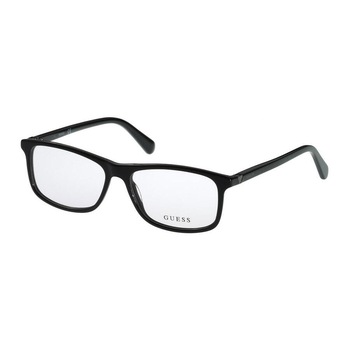 Rame ochelari de vedere barbati Guess GU50054 001 55-145-15 Rame ochelari de vedere barbati Guess GU50054 001 55-145-15