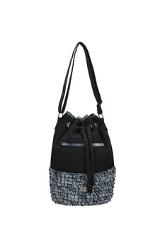 Geanta de mana Nobo, NBAG-XK0450-C020, Piele ecologica, Negru Geanta de mana Nobo, NBAG-XK0450-C020, Piele ecologica, Negru