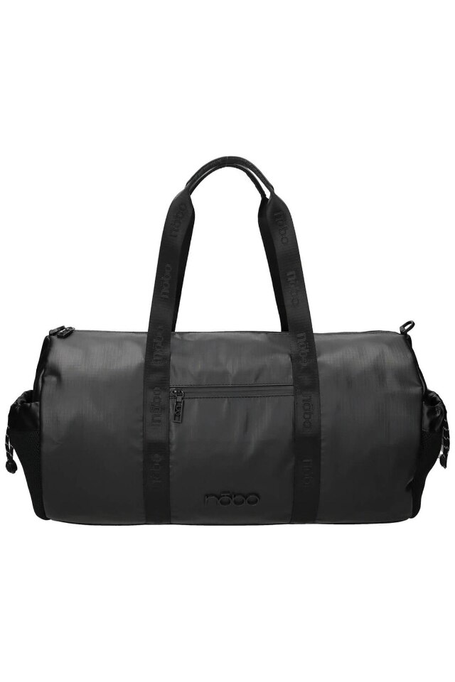 Geanta de mana Nobo, NBAG-L0110-C020, 51x51x18 cm, Negru