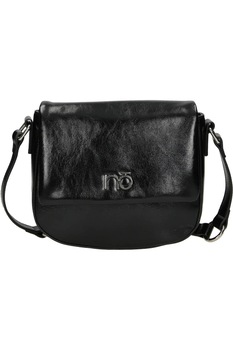 Geanta Nobo, Piele ecologica, 24x24x8 cm, Negru Geanta Nobo, Piele ecologica, 24x24x8 cm, Negru