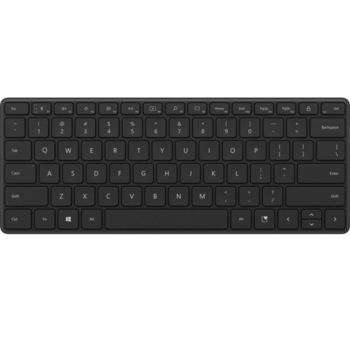 Tastaura Microsoft 21Y-00008, Bluetooth, US, Negru Tastaura Microsoft 21Y-00008, Bluetooth, US, Negru