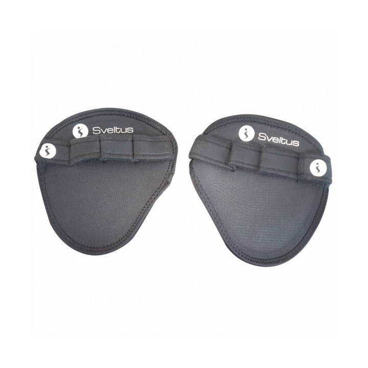 Suport pentru gantere Sveltus, Negru