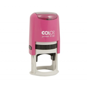 Carcasa stampila Colop Printer R30 Roz Carcasa stampila Colop Printer R30 Roz