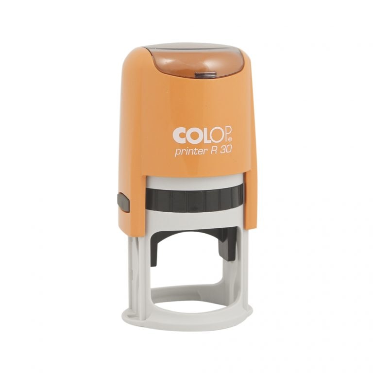 Carcasa stampila Colop Printer R30 Portocaliu