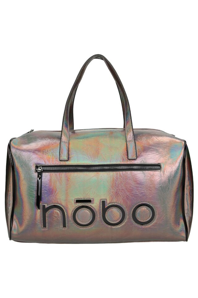 Geanta de mana Nobo, NBAG-L0430-C025, 28x40x15 cm, Multicolor