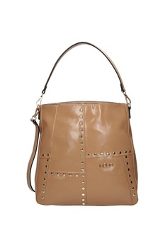 Geanta Nobo, Piele ecologica, 31 x 32 x 13 cm, Bej Geanta Nobo, Piele ecologica, 31 x 32 x 13 cm, Bej