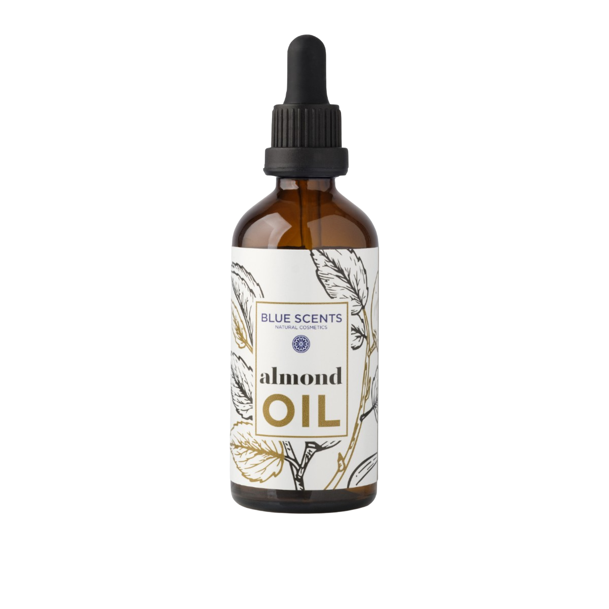 Ulei de migdale, Blue Scents, 100 ml